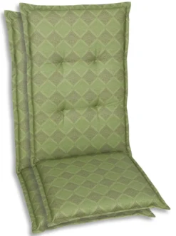 Sessel-Auflage 2er Set