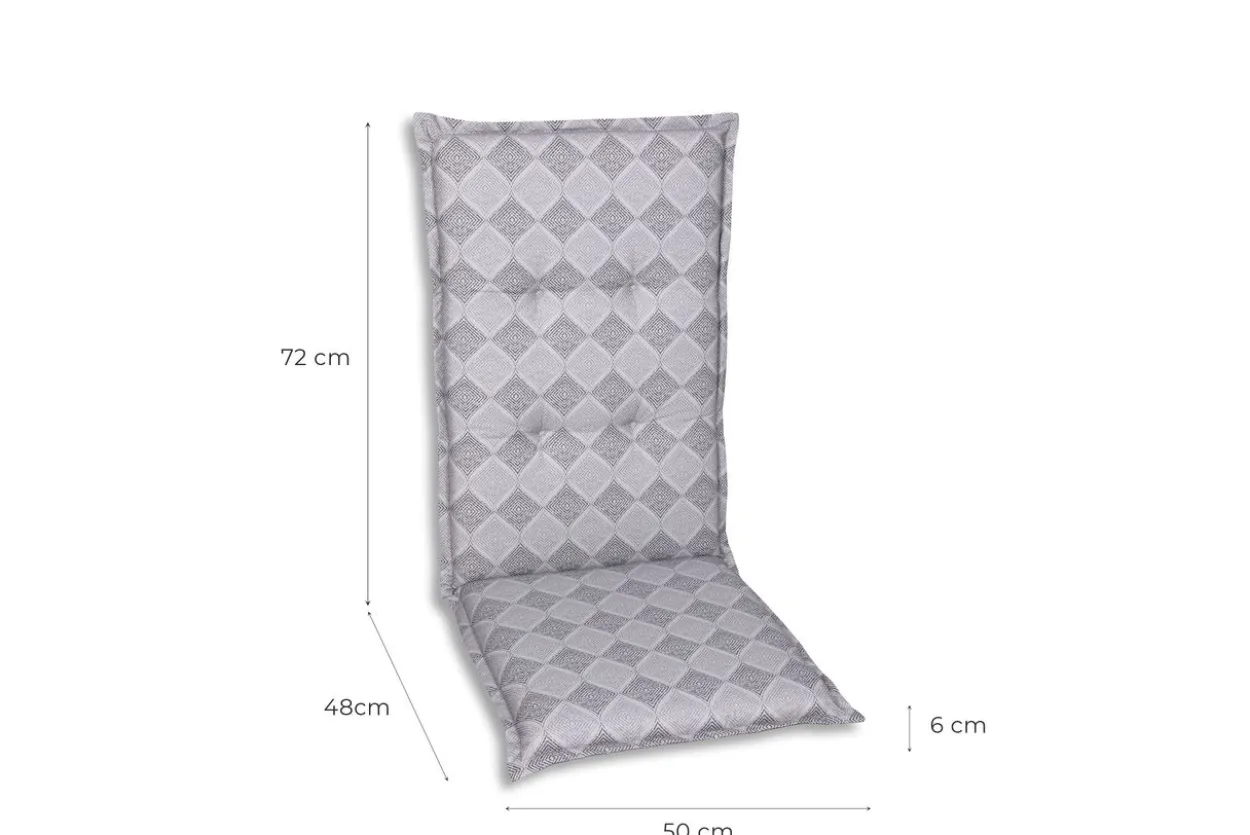 Sessel-Auflage 2er Set