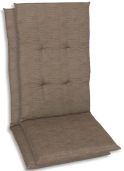Sessel-Auflage 2er Set