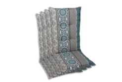 Sessel-Auflage 4er Set