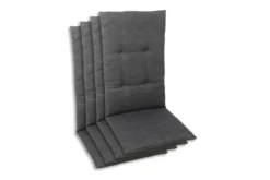 Sessel-Auflage 4er Set