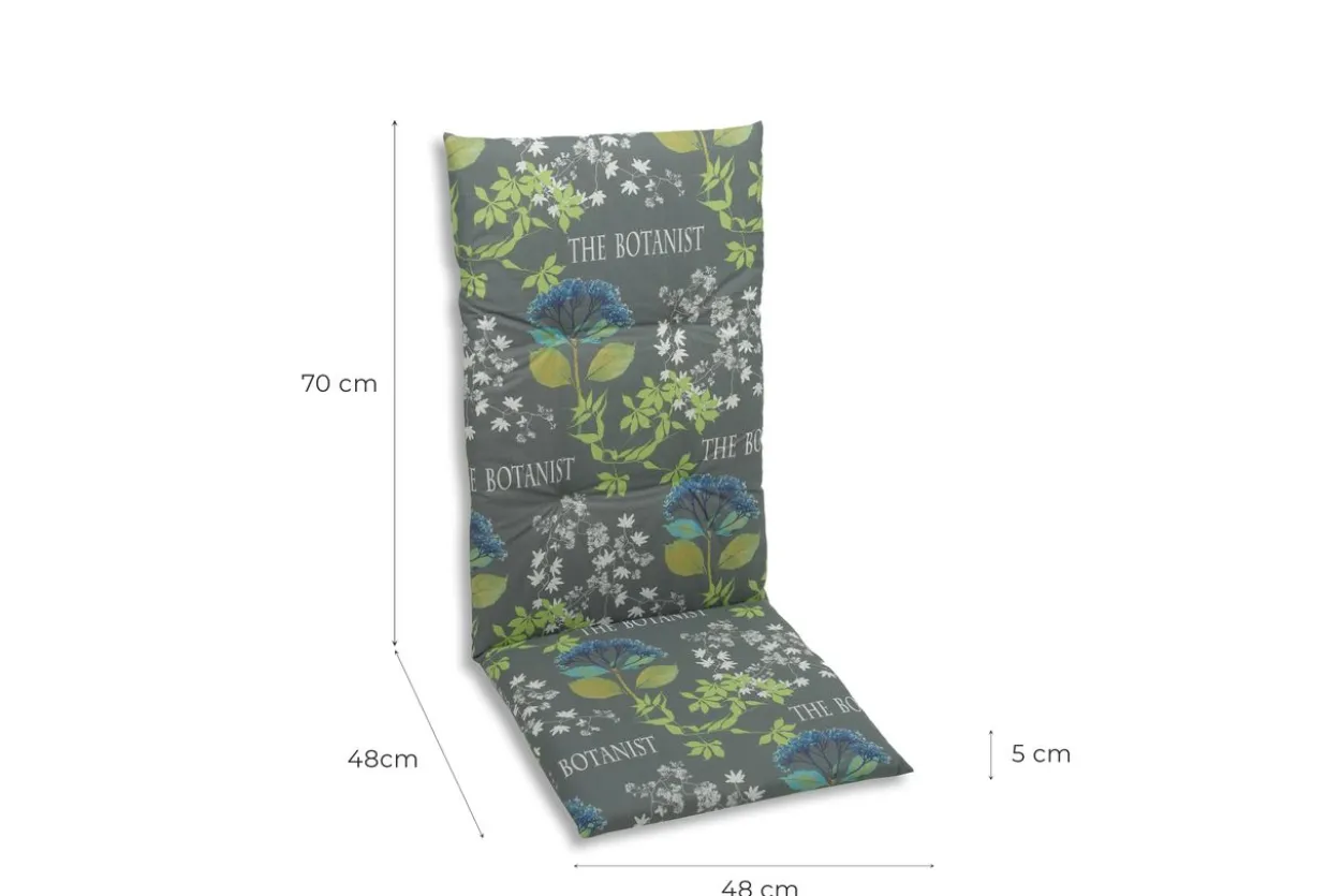 Sessel-Auflage 4er Set