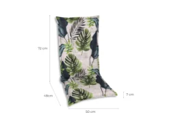 Sessel-Auflage 4er Set