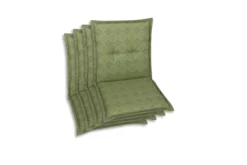 Sessel-Auflage 4er Set