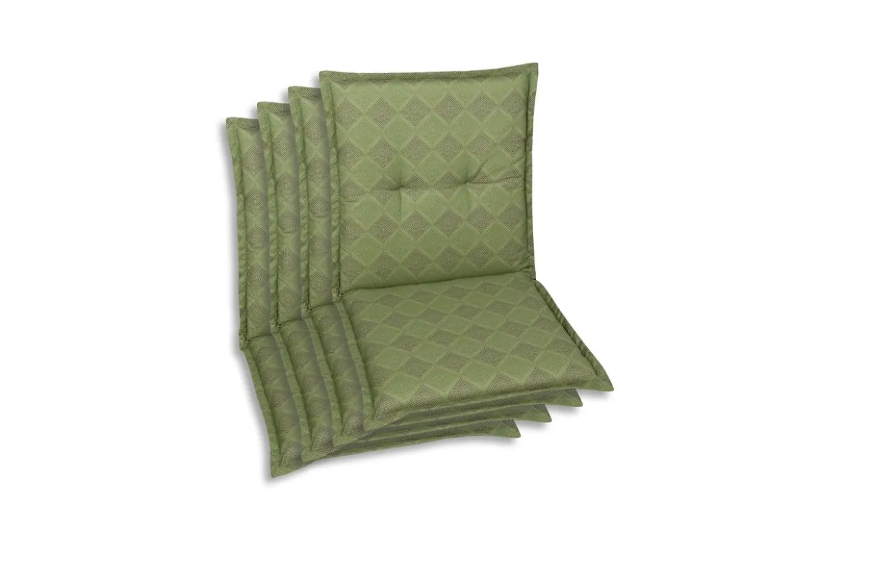 Sessel-Auflage 4er Set
