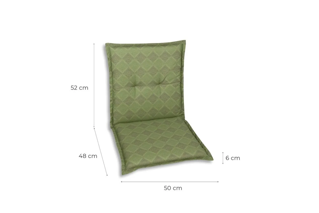 Sessel-Auflage 4er Set