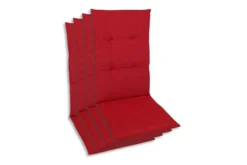 Sessel-Auflage 4er Set