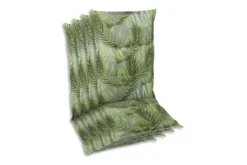 Sessel-Auflage 4er Set