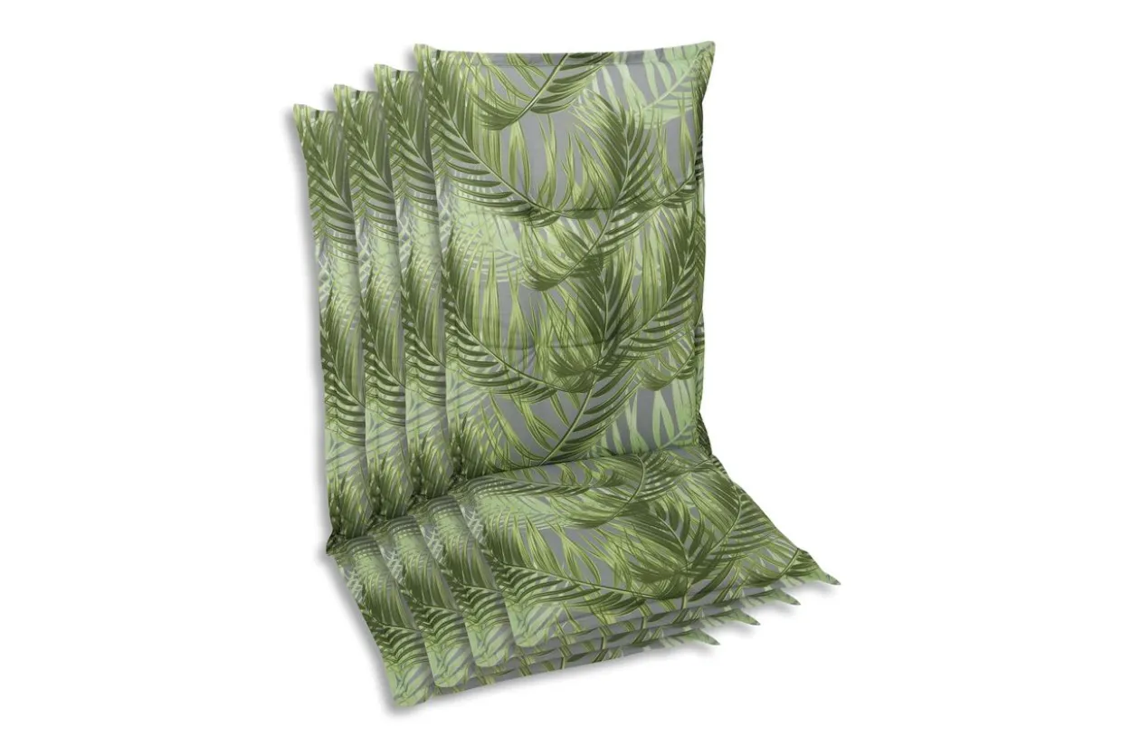 Sessel-Auflage 4er Set