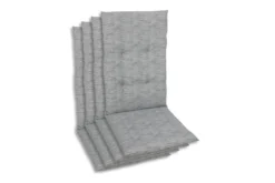 Sessel-Auflage 4er Set