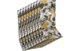 Sessel-Auflage 8er Set