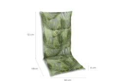 Sessel-Auflage 2er Set