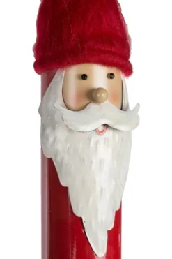 S/2 Gartenstecker Santa