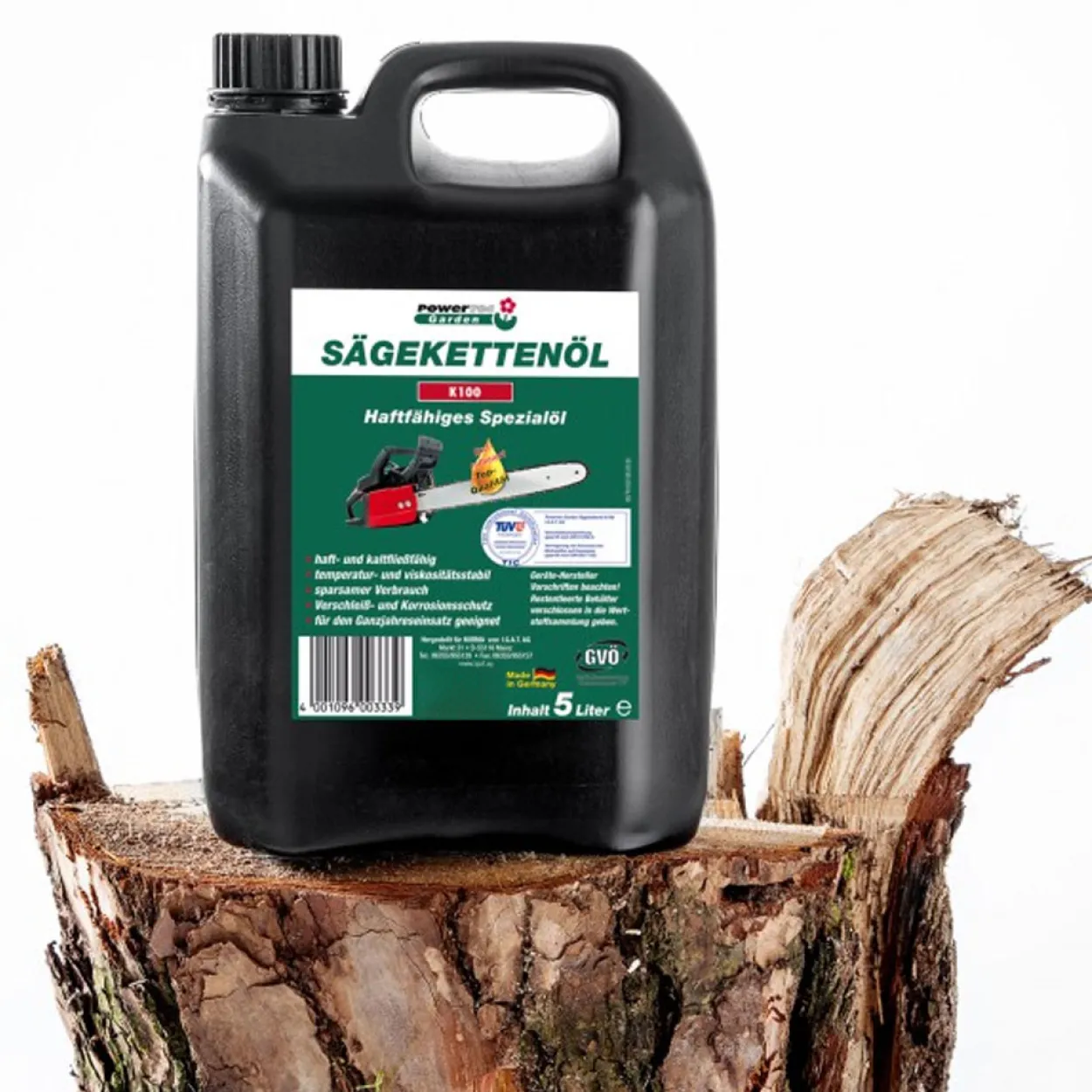 Sägekettenöl 5 Liter