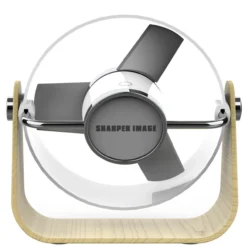 Sharper Image USB-Ventilator SBS1 white