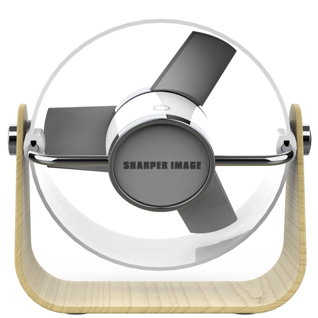 Sharper Image USB-Ventilator SBS1 white