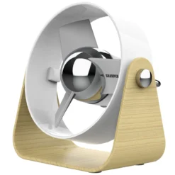 Sharper Image USB-Ventilator SBS1 white