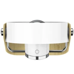 Sharper Image USB-Ventilator SBS1 white