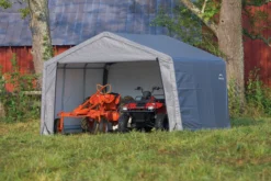 ShelterLogic Foliengerätehaus 13,7 m²