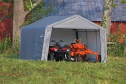 ShelterLogic Foliengerätehaus 13,7 m²