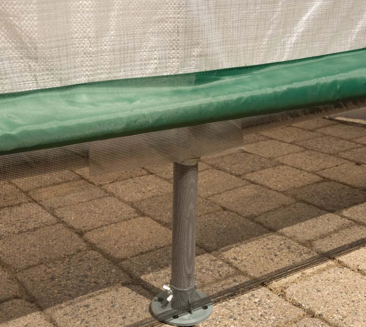 ShelterLogic Foliengewächshaus 180x240 cm