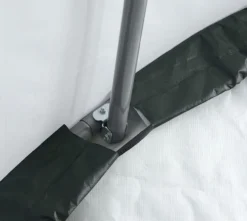 ShelterLogic Pferdestallüberdachung Seitenverkleidung