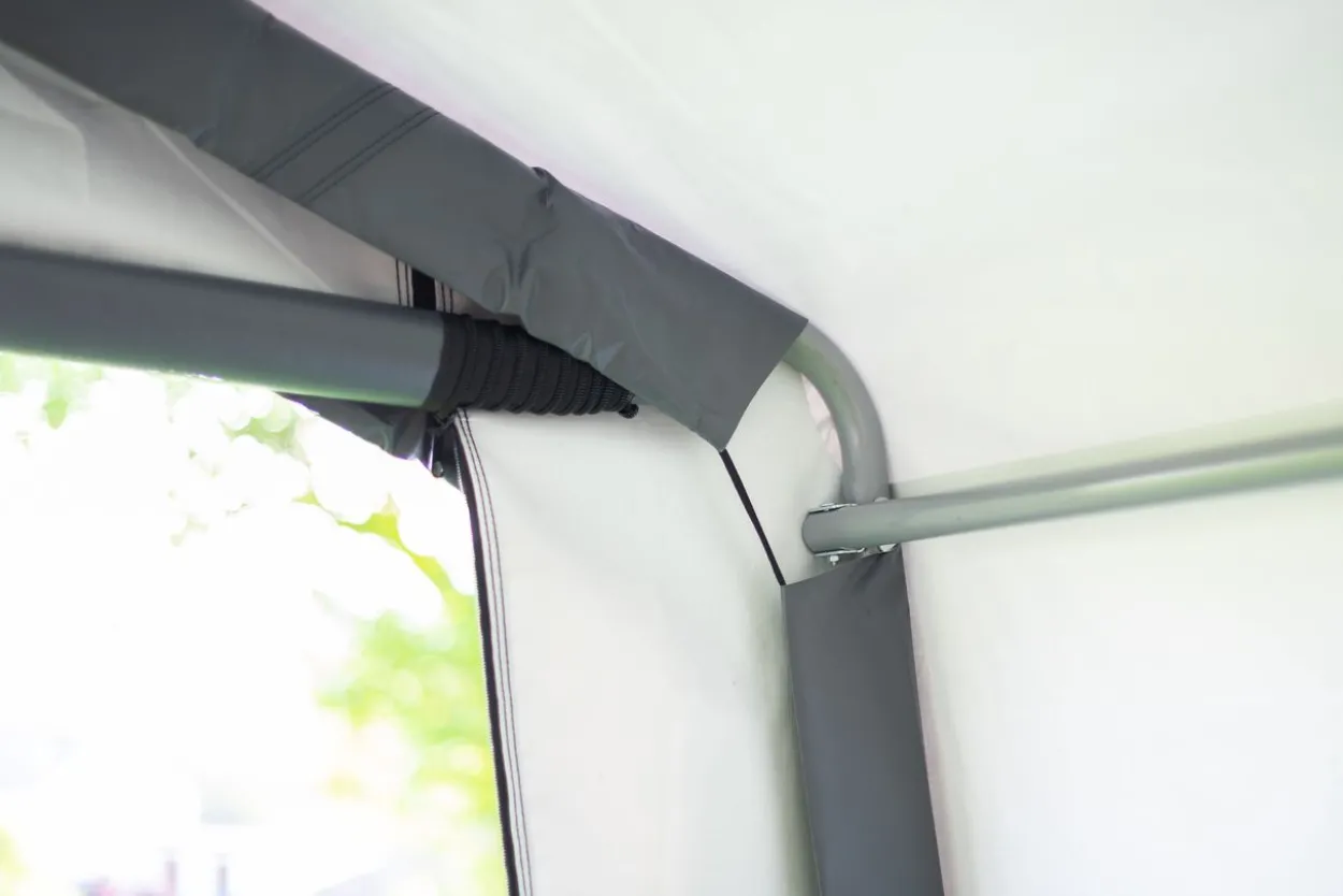 Shelter Logic Weidezelt Garage 18 m²