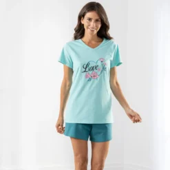 Shorty-Set für Damen und Herren