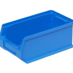 Sichtbox PROFI LB5, blau (40er Set)