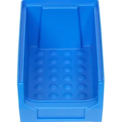 Sichtbox PROFI LB5, blau (40er Set)