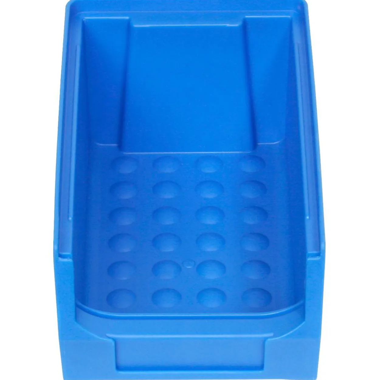 Sichtbox PROFI LB5, blau (40er Set)
