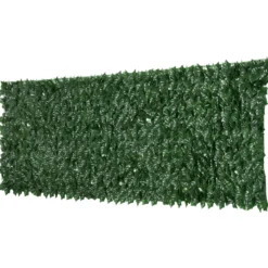 Sichtschutzhecke