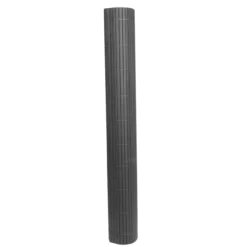 Sichtschutzmatte aus PVC ca. 300 x 100 cm in Anthrazit