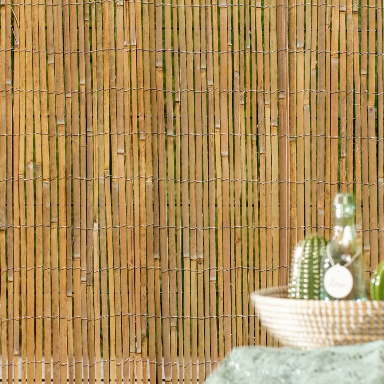 Sichtschutzmatte Mitake 90x300 cm
