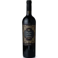 Sicilia DOC Rosso Riserva halbtrocken 0,75l