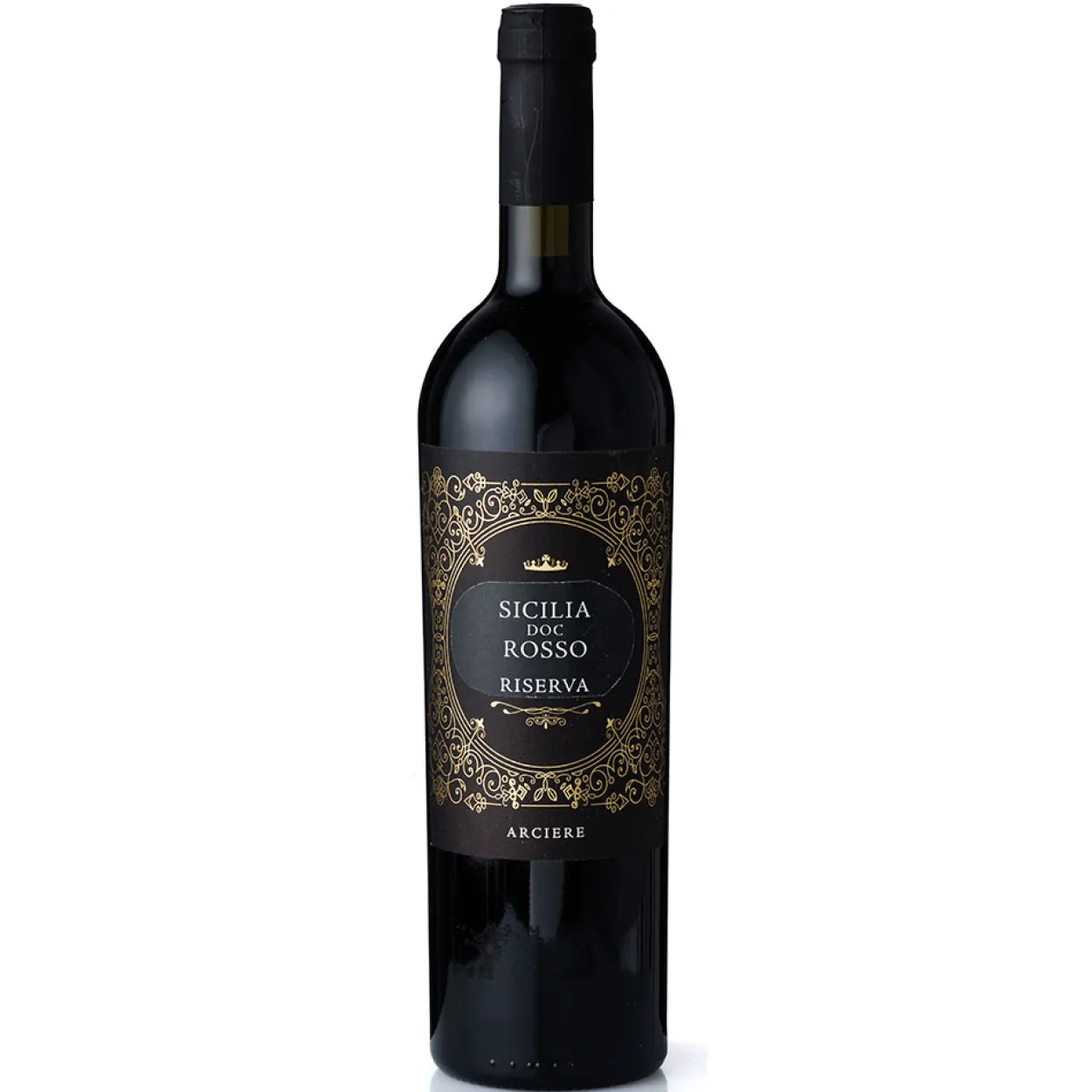 Sicilia DOC Rosso Riserva halbtrocken 0,75l