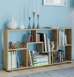 Sideboard "Pintal" Honig-Eiche