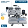 Silent Kompressor SAC55751