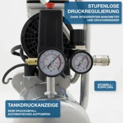 Silent Kompressor SAC55751