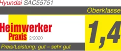 Silent Kompressor SAC55751