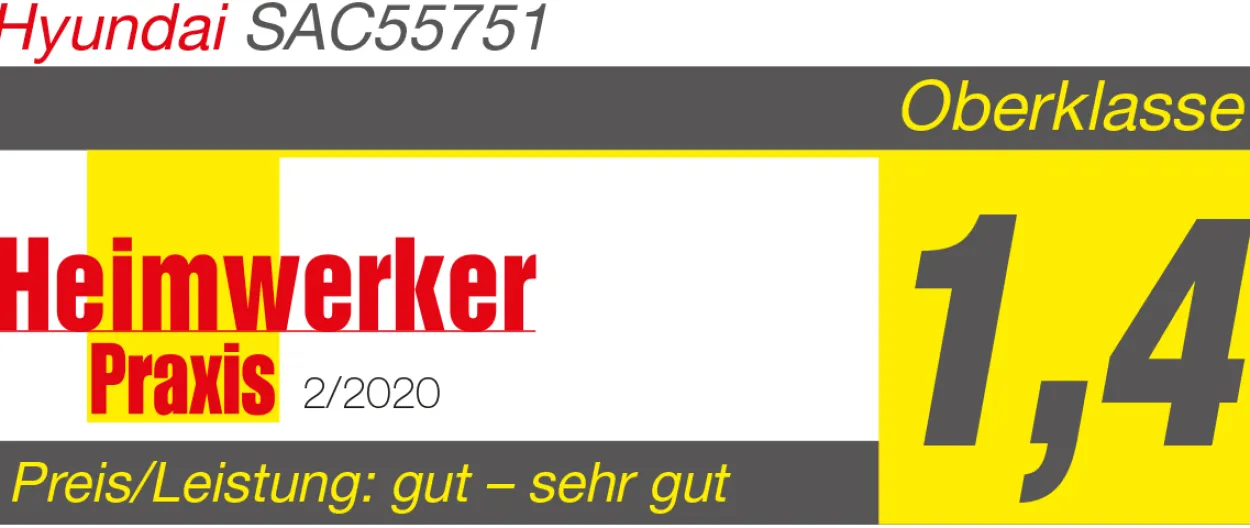 Silent Kompressor SAC55751