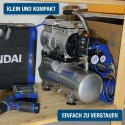 Silent Kompressor SAC55751