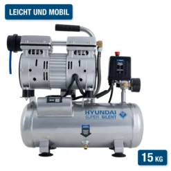 Silent Kompressor SAC55751
