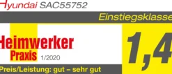 Silent Kompressor SAC55752