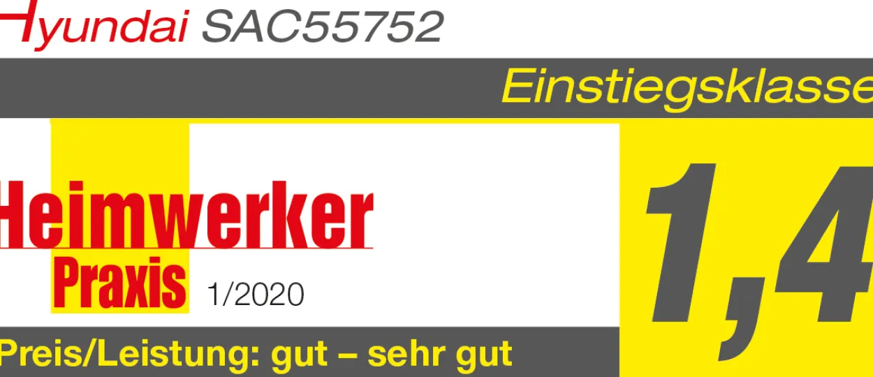 Silent Kompressor SAC55752