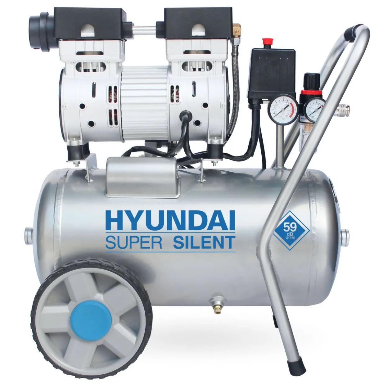 Silent Kompressor SAC55752