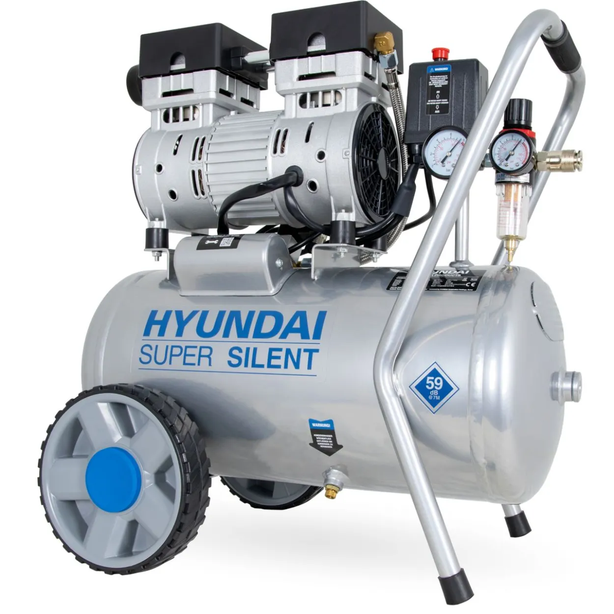 Silent Kompressor SAC55752