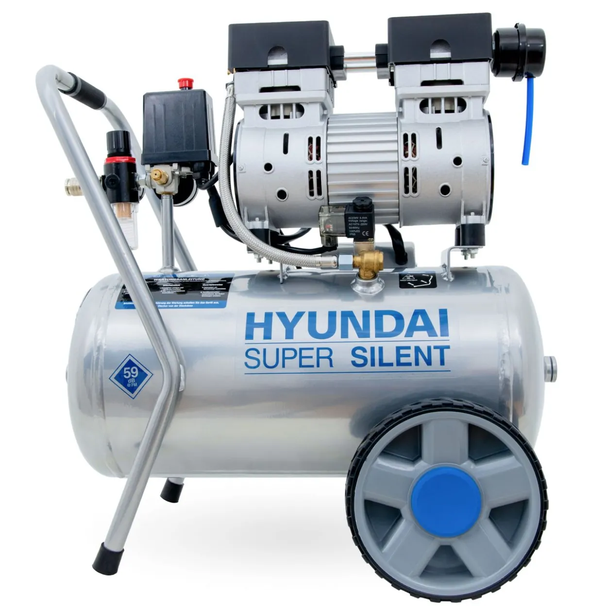 Silent Kompressor SAC55752