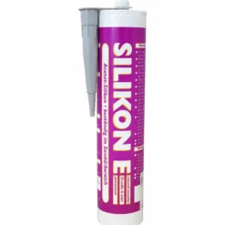 Silikon Fugendicht Dichtstoff Abdichtung 310 ml