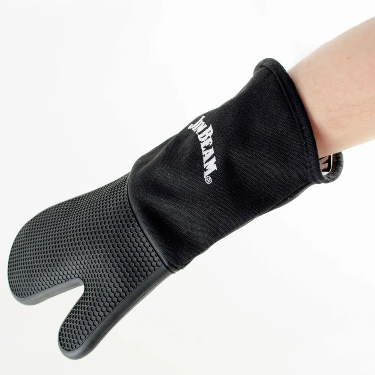 Silikon Handschuh